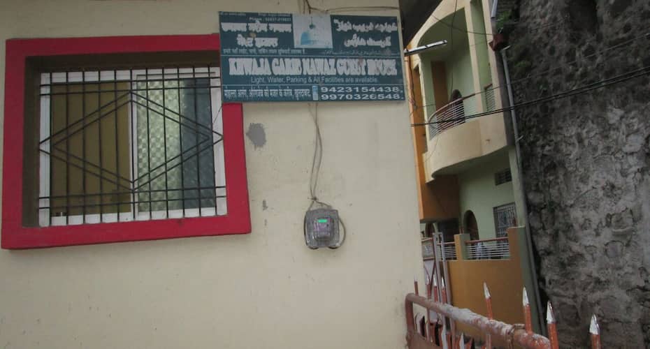 Garib Nawaz Guest House, Aurangabad 4